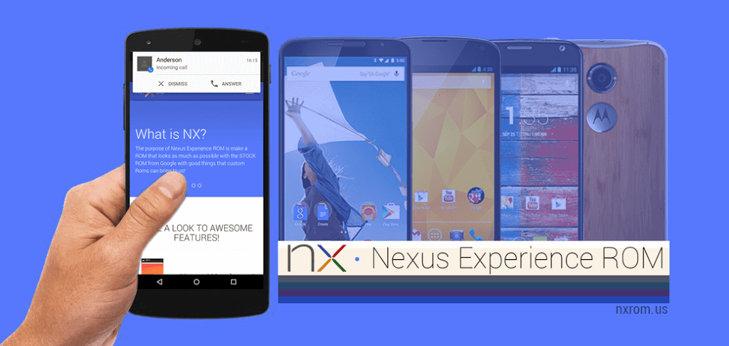 nexus expirence for a6000 plus
