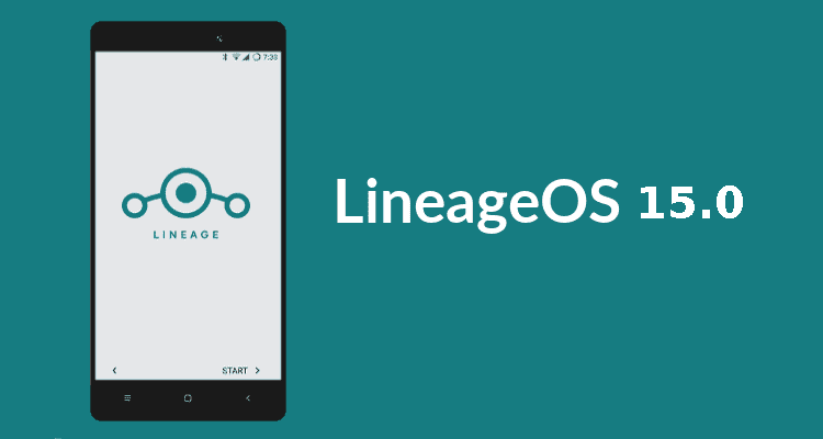 LineageOS 15.0