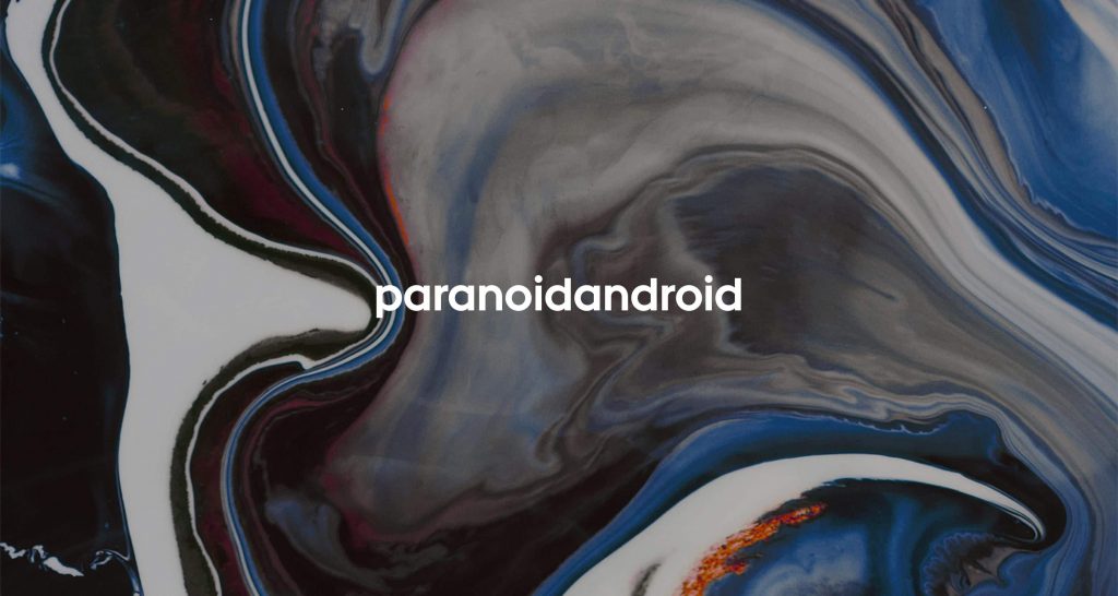Paranoid Android Quartz