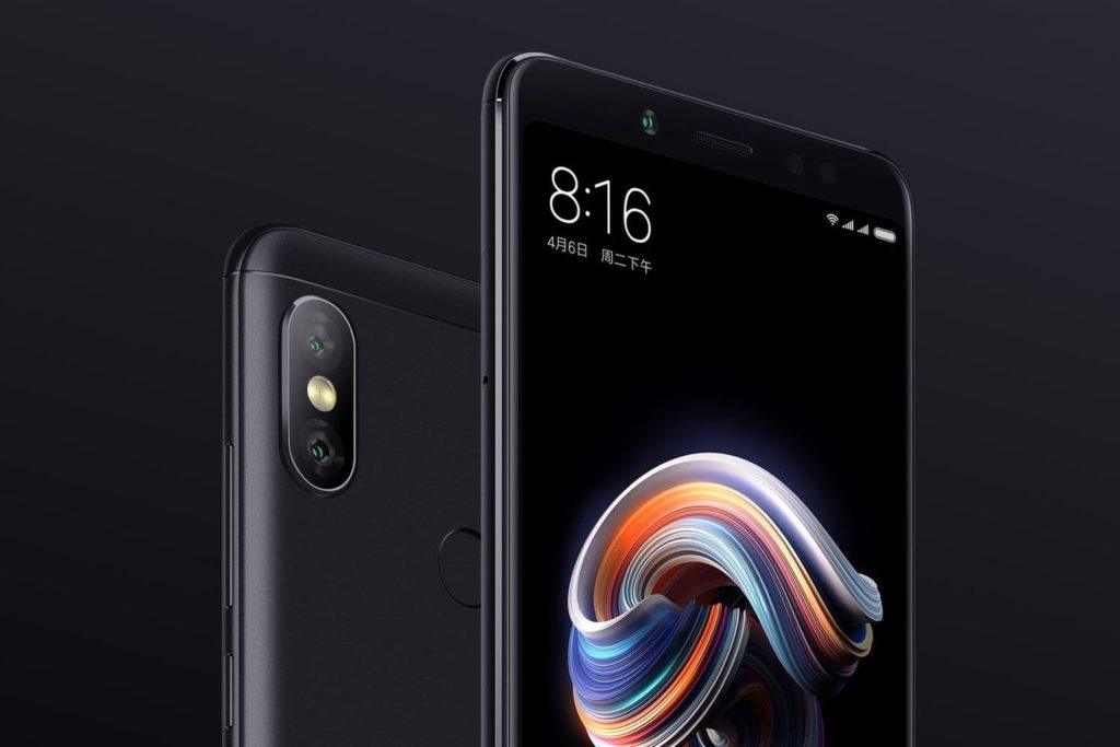 LineageOS for Redmi Note 5 Pro (whyred)