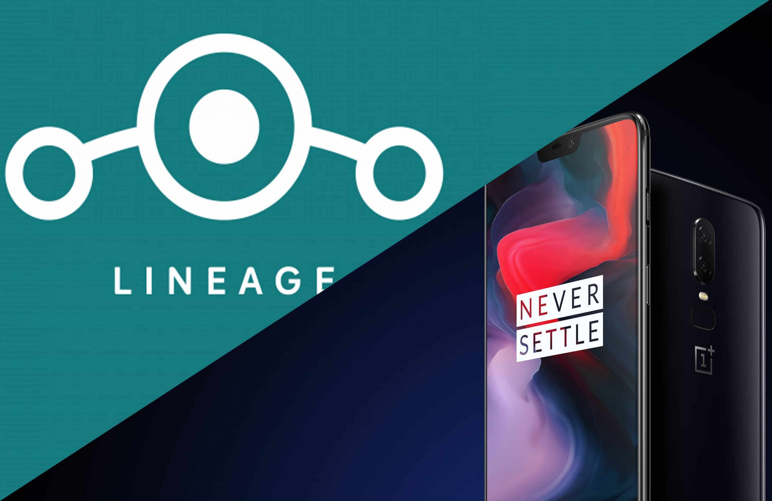 Install LineageOS for Oneplus 6