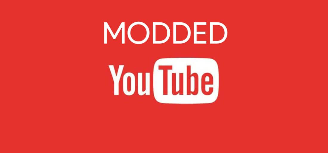 Modded Youtube