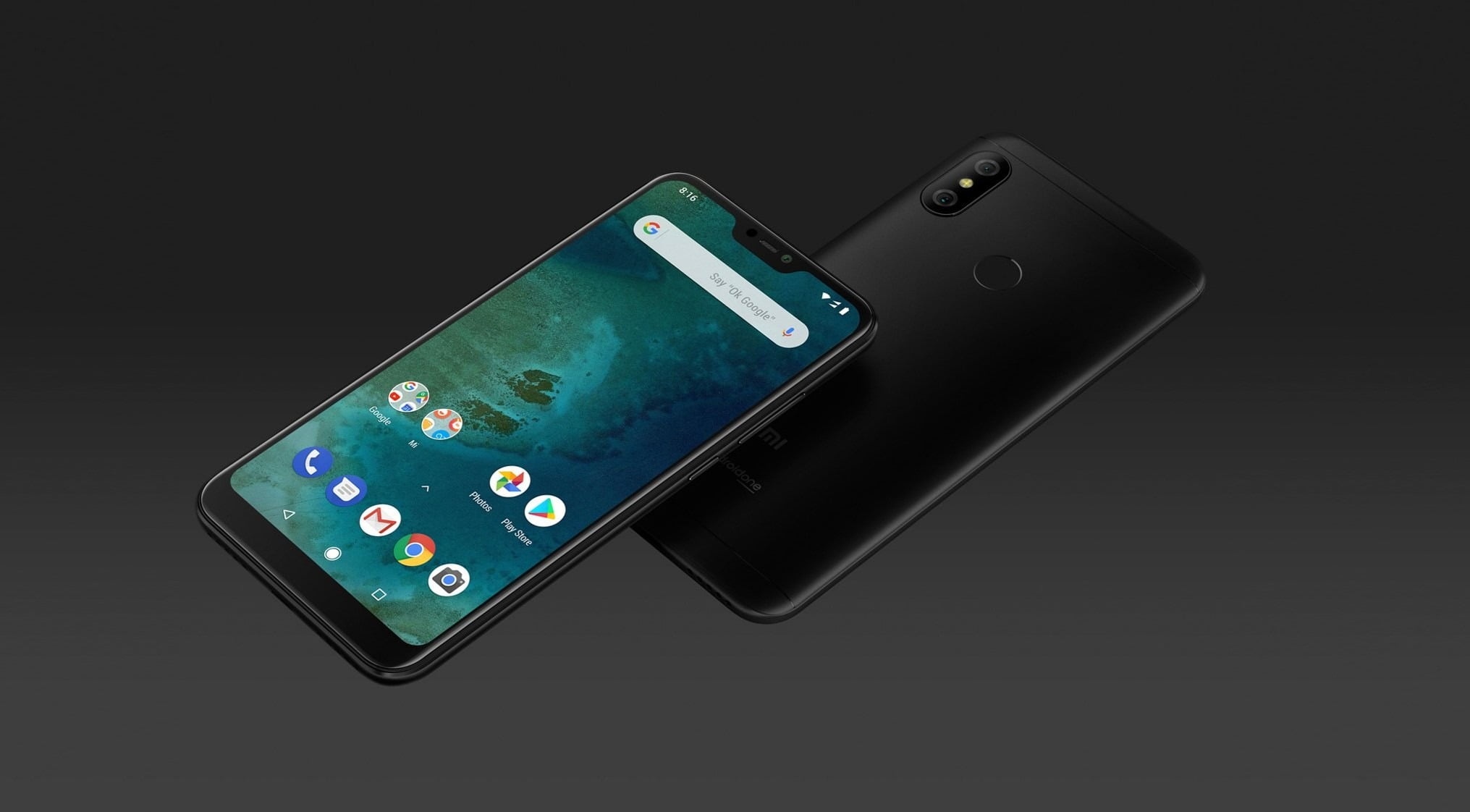Pixel Experience (Android Pie) for Mi A2 Lite