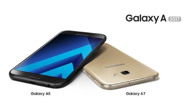 Custom ROM Terbaik untuk Samsung Galaxy A5 dan A7 2017