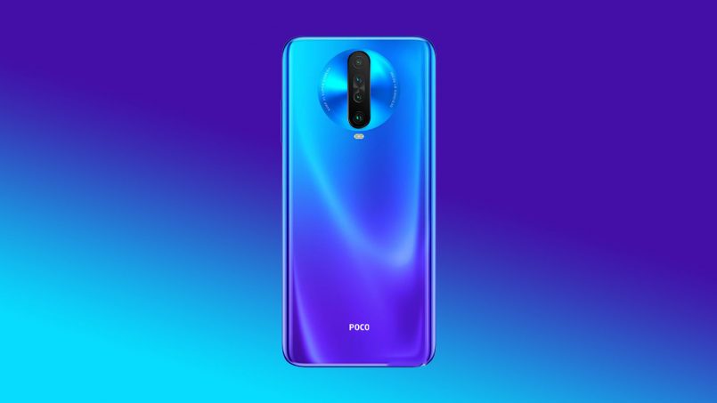 Pixel Experience for Poco X2