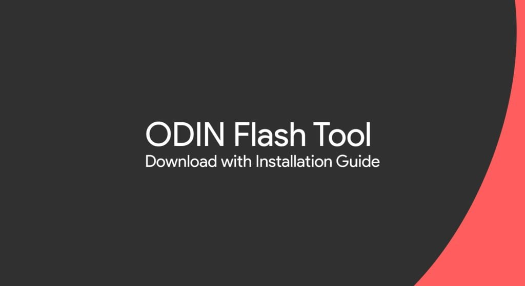 Download Odin flash tool All Versions