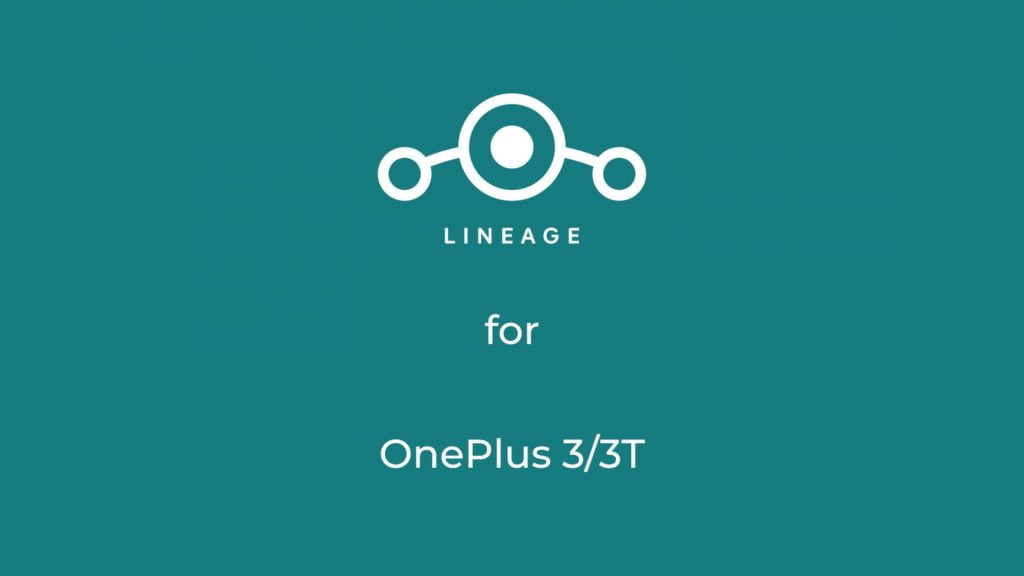 LineageOS 17.1 for Oneplus 3/3T