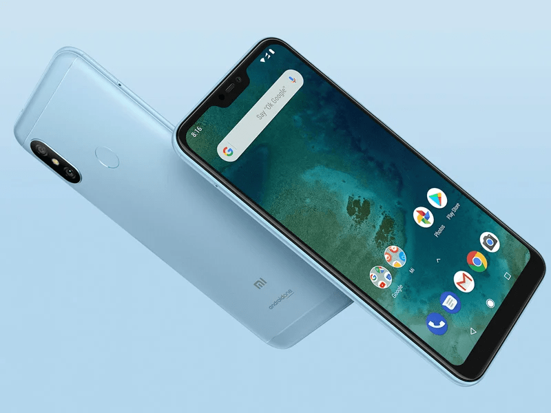 Android 10 update for Mi A2 Lite
