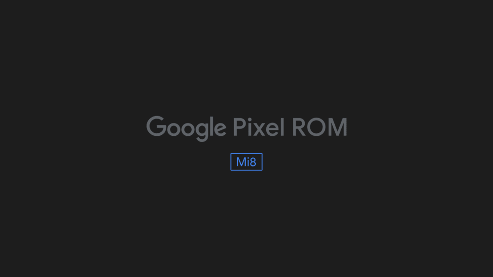 The Pixel ROM